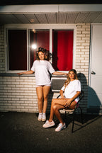 GRATIS "LA VIE GRATIS" PINK T-SHIRT