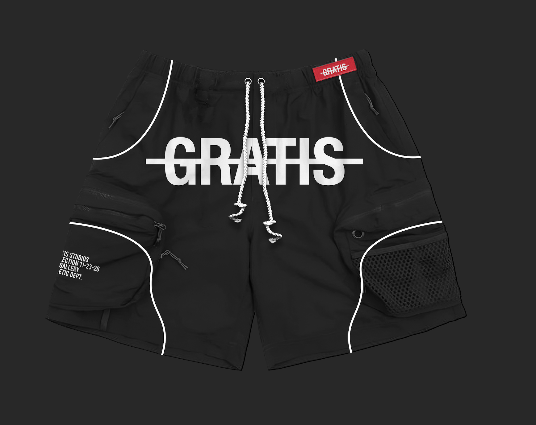 WINDBREAKER GRATIS - BLACK OPS