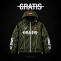 GRATIS "MOTION SENSOR" TOP WINDBREAKER