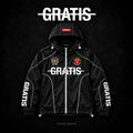 GRATIS "BLACK OPS" TOP WINDBREAKER