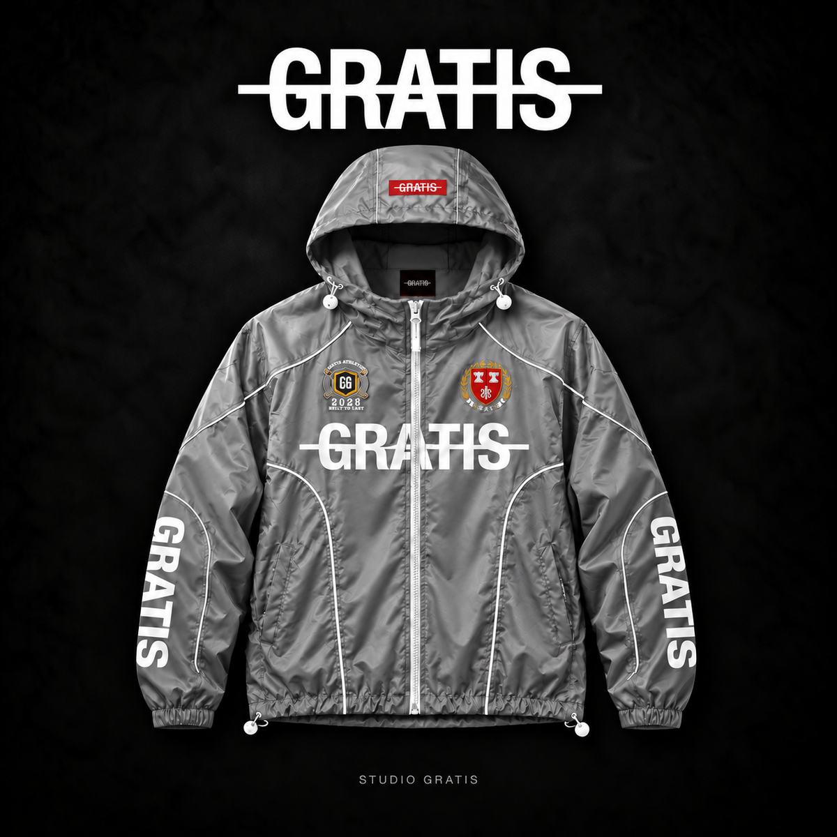 GRATIS "VYPER" TOP WINDBREAKER