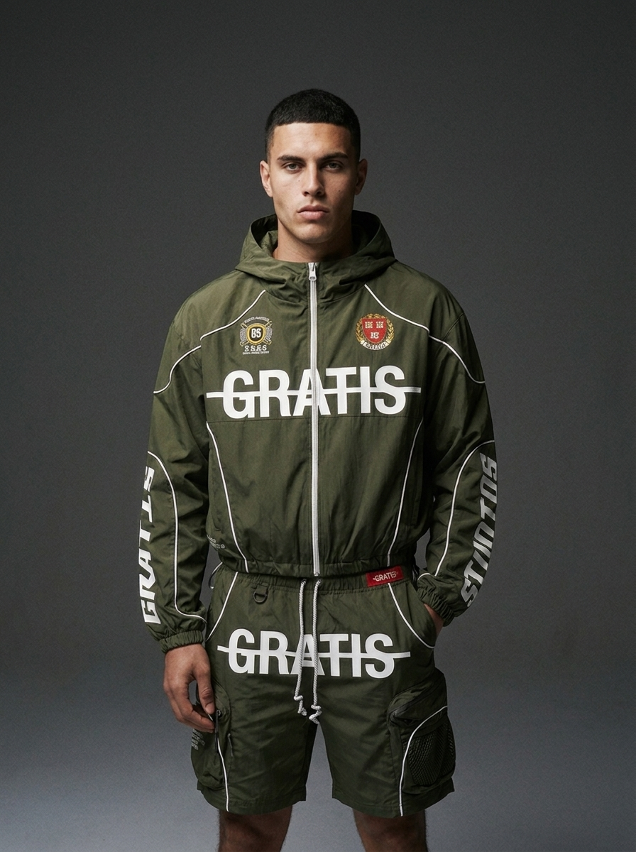 WINDBREAKER  GRATIS - MOTION SENSOR