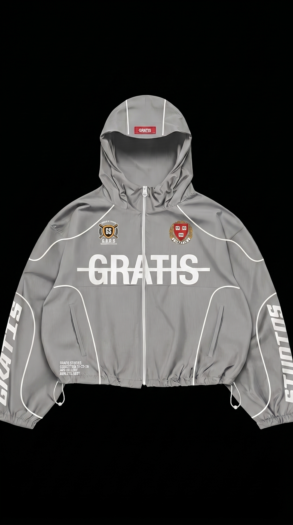 COUPE-VENT GRATIS - VYPER