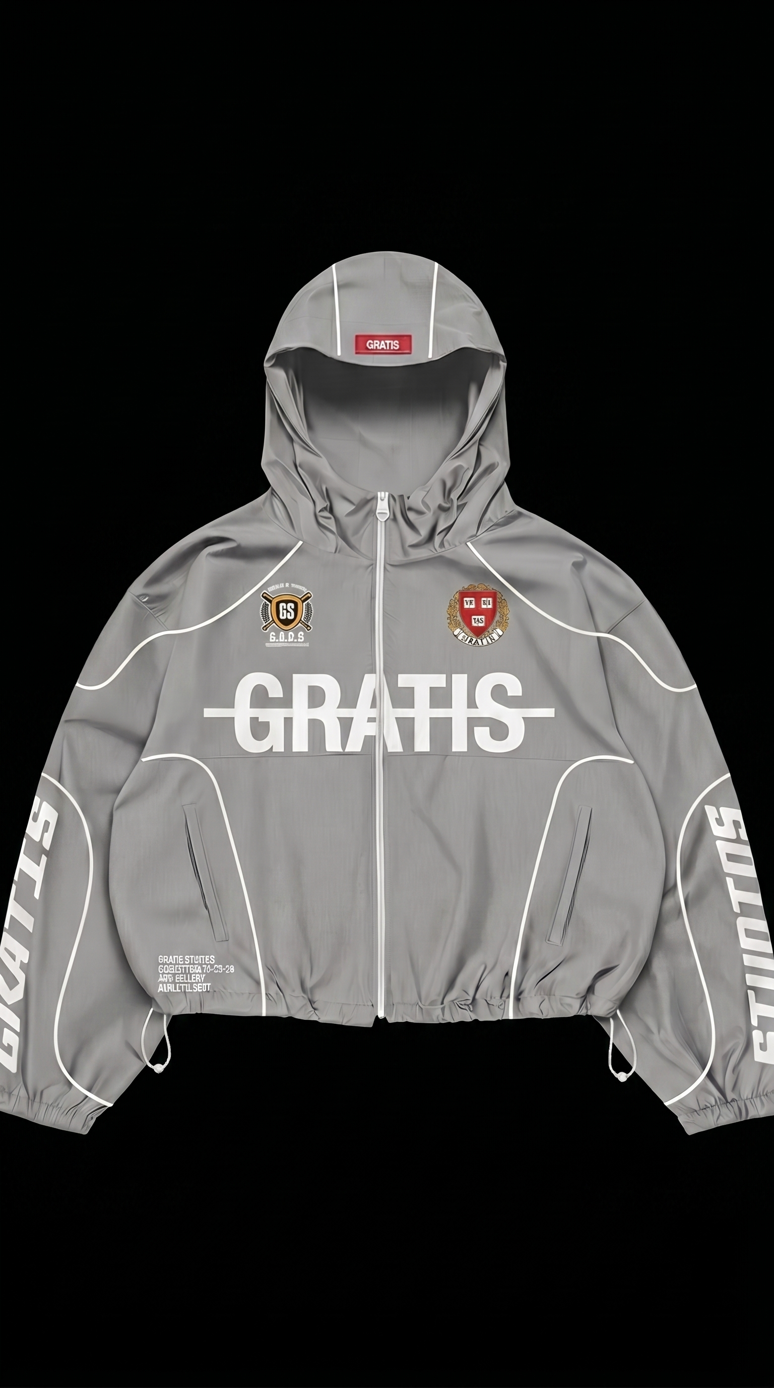 WINDBREAKER GRATIS - VYPER